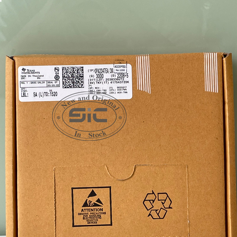 OPA2347EA/3K Texas Instruments